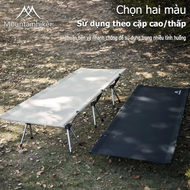 Giường Gấp Cắm Trại Ngoài Trời SZK290 - Dã Ngoại, Du Lịch, Giá Tốt 1.419.000đ 4