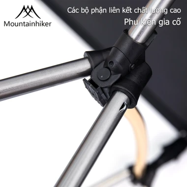 Giường Gấp Cắm Trại Ngoài Trời SZK290 - Dã Ngoại, Du Lịch, Giá Tốt 1.419.000đ 5