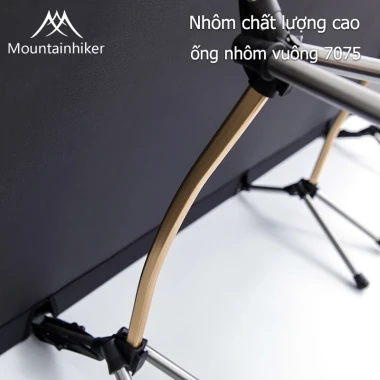 Giường Gấp Cắm Trại Ngoài Trời SZK290 - Dã Ngoại, Du Lịch, Giá Tốt 1.419.000đ 6