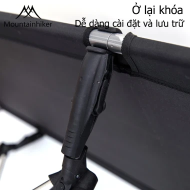 Giường Gấp Cắm Trại Ngoài Trời SZK290 - Dã Ngoại, Du Lịch, Giá Tốt 1.419.000đ 8