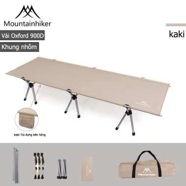 Giường Gấp Cắm Trại Ngoài Trời SZK290 - Dã Ngoại, Du Lịch, Giá Tốt 1.419.000đ 11