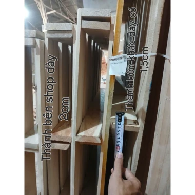 Giường Pallet Gỗ Tự Nhiên Hà Nội Giá Rẻ 395k - Không Mắt Đen Lỗ Đinh 5 Giường Pallet Gỗ Tự Nhiên Hà Nội Giá Rẻ 395k - Không Mắt Đen Lỗ Đinh 5