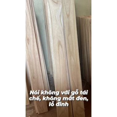 Giường Pallet Gỗ Tự Nhiên Hà Nội Giá Rẻ 395k - Không Mắt Đen Lỗ Đinh 7 Giường Pallet Gỗ Tự Nhiên Hà Nội Giá Rẻ 395k - Không Mắt Đen Lỗ Đinh 7