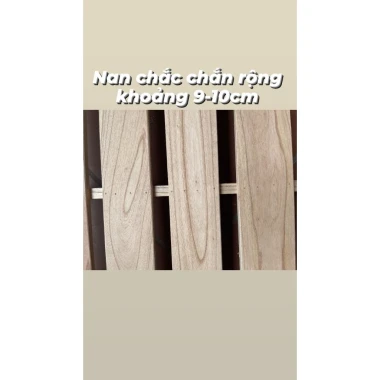 Giường Pallet Gỗ Tự Nhiên Hà Nội Giá Rẻ 395k - Không Mắt Đen Lỗ Đinh 8 Giường Pallet Gỗ Tự Nhiên Hà Nội Giá Rẻ 395k - Không Mắt Đen Lỗ Đinh 8