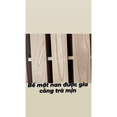 Giường Pallet Gỗ Tự Nhiên Hà Nội Giá Rẻ 395k - Không Mắt Đen Lỗ Đinh 9 Giường Pallet Gỗ Tự Nhiên Hà Nội Giá Rẻ 395k - Không Mắt Đen Lỗ Đinh 9