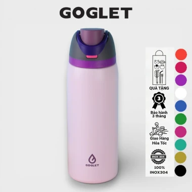 Goglet Bình Giữ Nhiệt Inox 304 – Dung Tích Lớn, Nắp Bật Một Chạm, Phong Cách Hiện Đại 13 Goglet Bình Giữ Nhiệt Inox 304 – Dung Tích Lớn, Nắp Bật Một Chạm, Phong Cách Hiện Đại 13