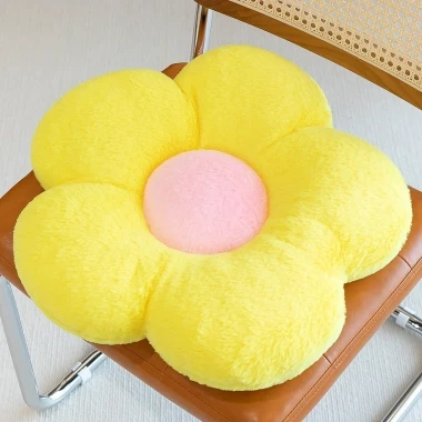 Gối Bông Hoa Hướng Dương Trang Trí - Giường Ngủ Sang Chảnh, Giá Chỉ 89.000Đ 9 Gối Bông Hoa Hướng Dương Trang Trí - Giường Ngủ Sang Chảnh, Giá Chỉ 89.000Đ 9