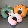 Gối Chữ U Hình Cute Văn Phòng Du Lịch - Giảm 18% Còn 42000đ 5