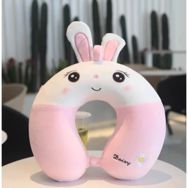Gối Chữ U Hình Cute Văn Phòng Du Lịch - Giảm 18% Còn 42000đ 7