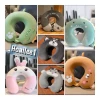 Gối Chữ U Hình Cute Văn Phòng Du Lịch - Giảm 18% Còn 42000đ 9