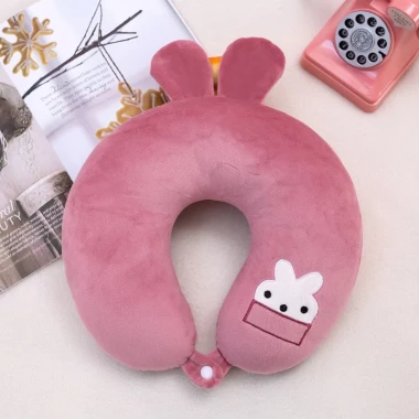 Gối Chữ U Hình Cute Văn Phòng Du Lịch - Giảm 18% Còn 42000đ 12