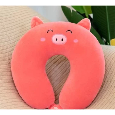 Gối Chữ U Hình Cute Văn Phòng Du Lịch - Giảm 18% Còn 42000đ 13