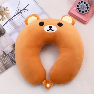 Gối Chữ U Hình Cute Văn Phòng Du Lịch - Giảm 18% Còn 42000đ 14