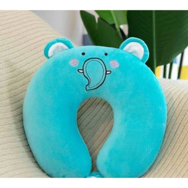 Gối Chữ U Hình Cute Văn Phòng Du Lịch - Giảm 18% Còn 42000đ 18