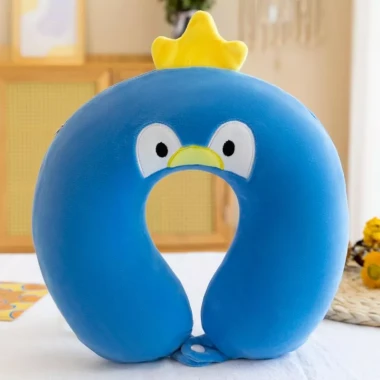 Gối Chữ U Hình Cute Văn Phòng Du Lịch - Giảm 18% Còn 42000đ 19