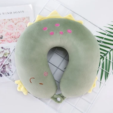 Gối Chữ U Hình Cute Văn Phòng Du Lịch - Giảm 18% Còn 42000đ 20