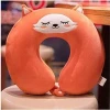Gối Chữ U Hình Cute Văn Phòng Du Lịch - Giảm 18% Còn 42000đ 24