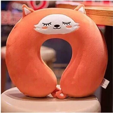 Gối Chữ U Hình Cute Văn Phòng Du Lịch - Giảm 18% Còn 42000đ 24