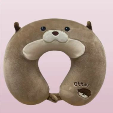 Gối Chữ U Hình Cute Văn Phòng Du Lịch - Giảm 18% Còn 42000đ 26