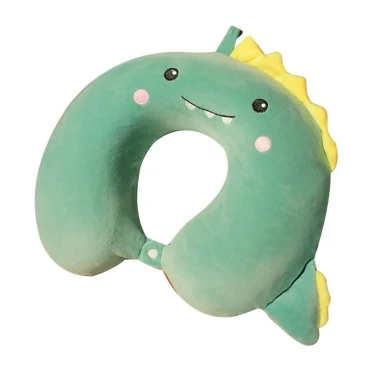 Gối Chữ U Hình Cute Văn Phòng Du Lịch - Giảm 18% Còn 42000đ 27