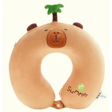Gối Chữ U Hình Cute Văn Phòng Du Lịch - Giảm 18% Còn 42000đ 30