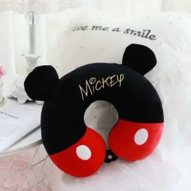 Gối Chữ U Hình Cute Văn Phòng Du Lịch - Giảm 18% Còn 42000đ 32