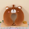 Gối Chữ U Hình Cute Văn Phòng Du Lịch - Giảm 18% Còn 42000đ 36