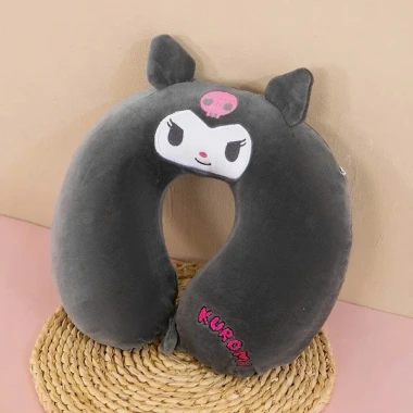 Gối Chữ U Hình Cute Văn Phòng Du Lịch - Giảm 18% Còn 42000đ 37