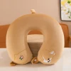 Gối Chữ U Hình Cute Văn Phòng Du Lịch - Giảm 18% Còn 42000đ 40