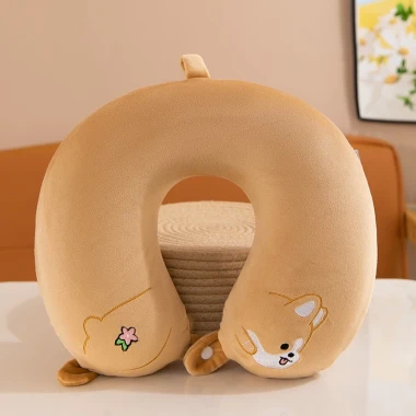 Gối Chữ U Hình Cute Văn Phòng Du Lịch - Giảm 18% Còn 42000đ 40