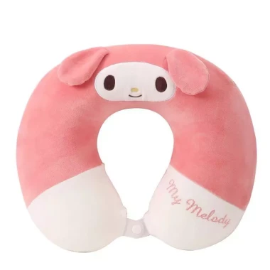 Gối Chữ U Hình Cute Văn Phòng Du Lịch - Giảm 18% Còn 42000đ 42