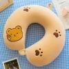 Gối Chữ U Hình Cute Văn Phòng Du Lịch - Giảm 18% Còn 42000đ 43