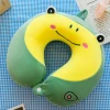 Gối Chữ U Hình Cute Văn Phòng Du Lịch - Giảm 18% Còn 42000đ 46
