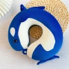 Gối Chữ U Hình Cute Văn Phòng Du Lịch - Giảm 18% Còn 42000đ 54