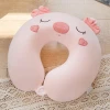 Gối Chữ U Hình Cute Văn Phòng Du Lịch - Giảm 18% Còn 42000đ 58