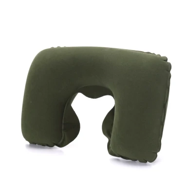 Gối hơi chữ U Kê cổ du lịch, kèm mắt đậy tai, chống mỏi cổ – chỉ 31.000 4