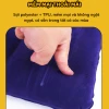 Gối Hơi Gấp Gọn Du Lịch Văn Phòng GIGAHOMEVN Giá Rẻ 26900đ - Gối Cao Cấp Cho Dã Ngoại 3