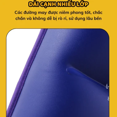 Gối Hơi Gấp Gọn Du Lịch Văn Phòng GIGAHOMEVN Giá Rẻ 26900đ - Gối Cao Cấp Cho Dã Ngoại 4