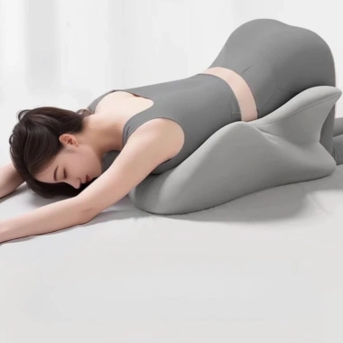 Gối Nằm Sấp Chống Mỏi Công Thái Học – Hỗ Trợ Cột Sống, Thư Giãn Khi Làm Việc & Giải Trí 2 Gối Nằm Sấp Chống Mỏi Công Thái Học – Hỗ Trợ Cột Sống, Thư Giãn Khi Làm Việc & Giải Trí 2