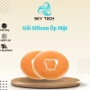 Gối Silicon Úp Mặt Massage Giảm Căng Thẳng, Giá Chỉ 145k - Gối Massage Cao Cấp Loại 1