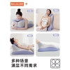 Gối tình yêu đa năng công thái học cho cặp đôi, đệm hông cao, ưu đãi 647.693đ 4
