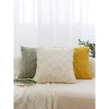 Gối tựa lưng sofa nhung cao cấp 45x45cm, lông dệt nổi mềm mịn, giá chỉ 82.005 2