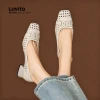 Gót Trong Suốt Tinh Tế Lovito LR20E020 - Giảm 20% Chỉ Còn 259200đ 3