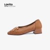 Gót Trong Suốt Tinh Tế Lovito LR20E020 - Giảm 20% Chỉ Còn 259200đ 10