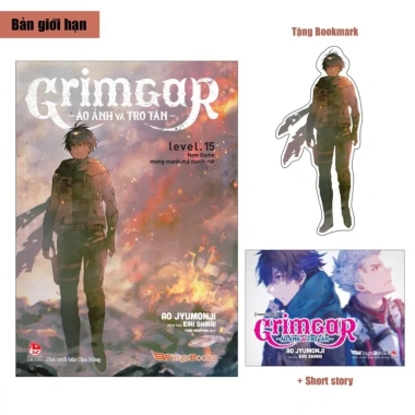 Grimgar Ảo Ảnh Và Tro Tàn - Tập 12-15 Lẻ Giá Giảm 85.000 VNĐ - Sưu Tập Manga Hot Grimgar Ảo Ảnh Và Tro Tàn - Tập 12-15 Lẻ Giá Giảm 85.000 VNĐ - Sưu Tập Manga Hot
