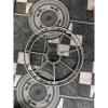 Guồng tay inox D15-D20 D25 D30-D35 quấn dây diều - Độ bền cao, Giá ưu đãi 43,218 VND