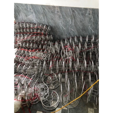 Guồng tay inox D15-D20 D25 D30-D35 quấn dây diều - Độ bền cao, Giá ưu đãi 43,218 VND 2