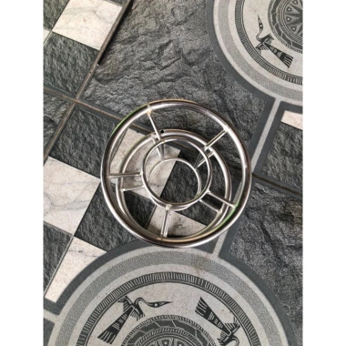 Guồng tay inox D15-D20 D25 D30-D35 quấn dây diều - Độ bền cao, Giá ưu đãi 43,218 VND 3