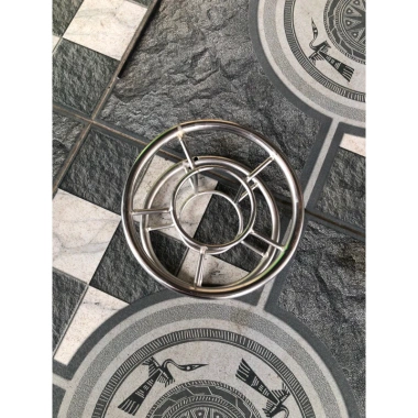 Guồng tay inox D15-D20 D25 D30-D35 quấn dây diều - Độ bền cao, Giá ưu đãi 43,218 VND 6