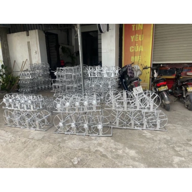 Guồng Trợ Lực Quấn Dây Đa Năng - Dây Diều, Ống Nước, Dây Điện, Giá 209.000₫